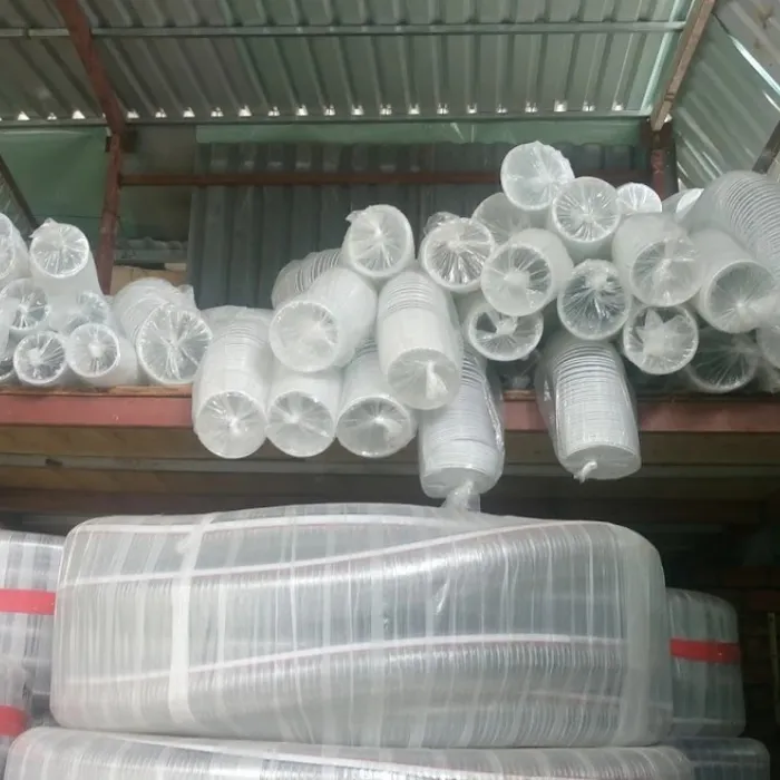 Ống Nhựa Hút Bụi Lỏi Thép Co giãn PhI 50 Tại Bình Dương