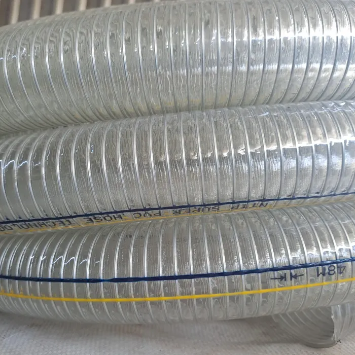 Ống nhựa mềm lõi thép phi 60