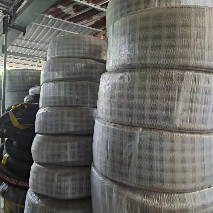 Ống nhựa PVC lõi thép tại Cà Mau