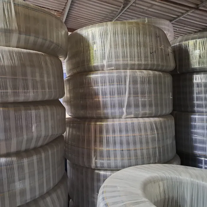 Ống Nhựa Lỏi Thép Tại Cà Mau