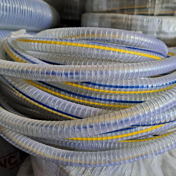 Ống Nhựa PVC Lỏi Thép DN27 Tại Kiên Giang