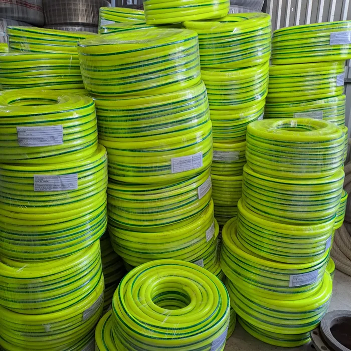 Ống Lưới Gia Rắn Vàng Chanh 2 Lớp Phi 20 Tại TP HCM