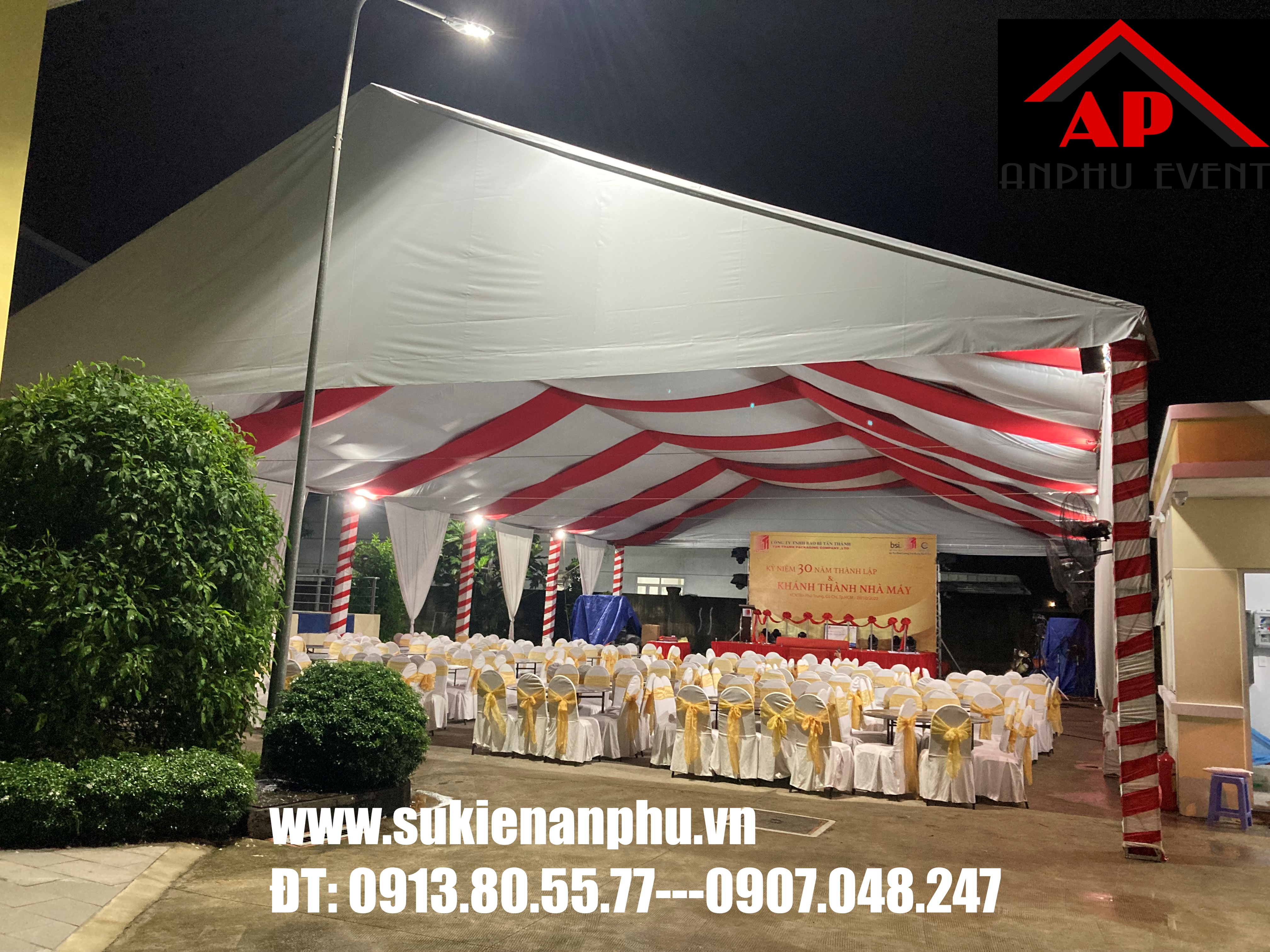 Giá khung rạp đám cưới