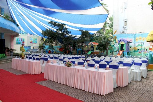 Cho thuê bàn ghế sự kiện