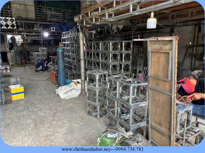 bán nhà bạt sự kiện