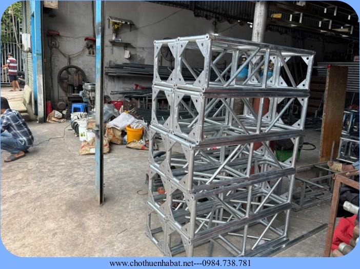 bán nhà bạt sự kiện
