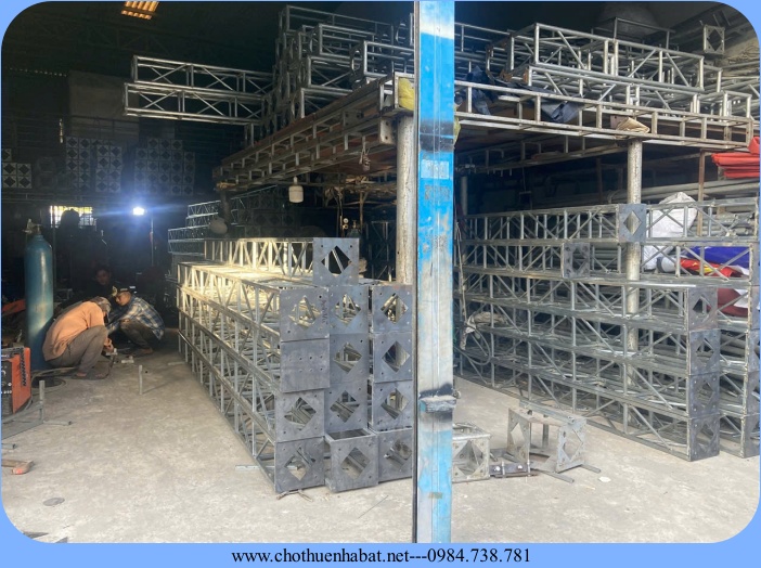 bán nhà bạt sự kiện