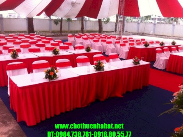 cho thuê ghế sự kiện