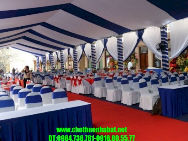 cho thuê ghế sự kiện