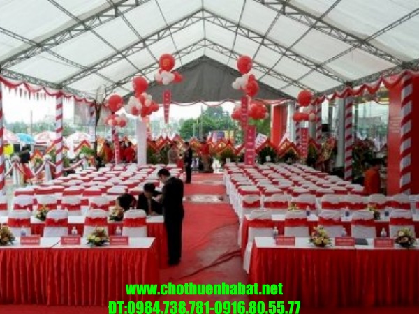 cho thuê ghế sự kiện