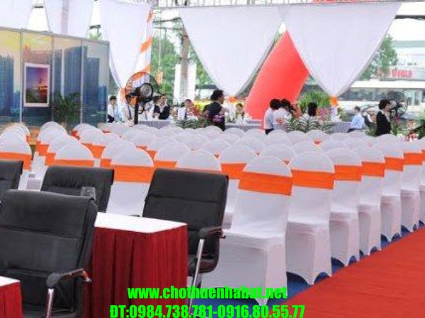 cho thuê ghế sự kiện