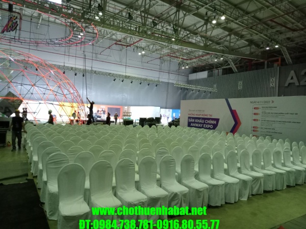 cho thuê ghế sự kiện