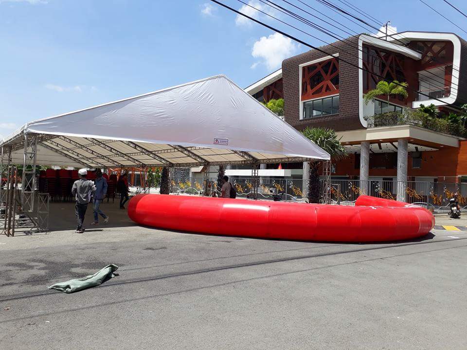 nhà bạt di động