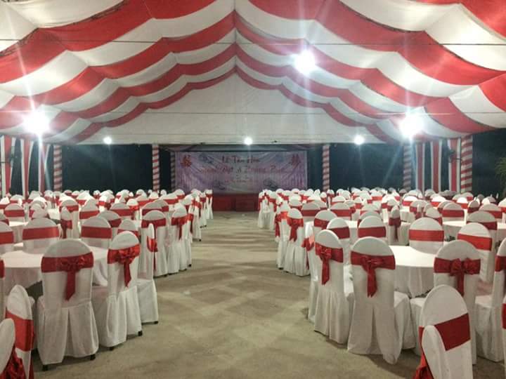 nhà bạt đi động