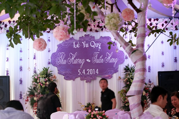 nhà bạt đám cưới
