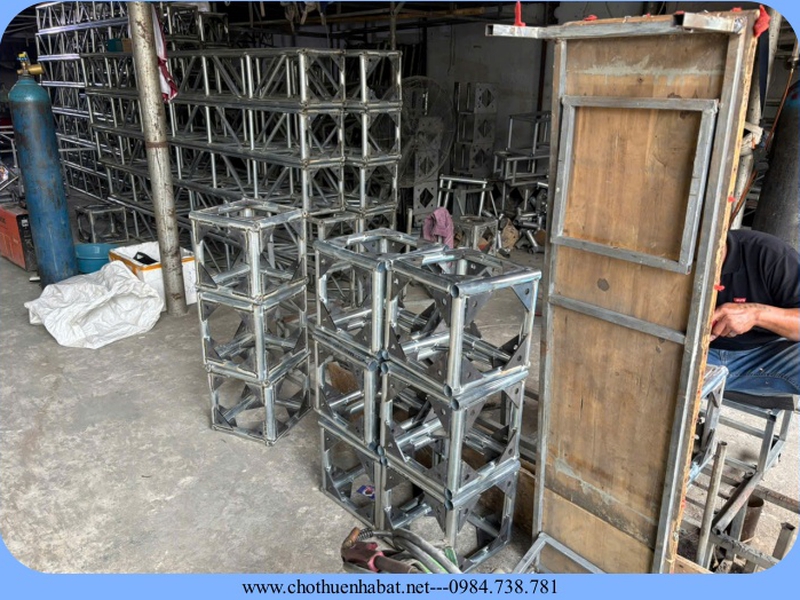Bán nhà bạt sự kiện, bán nhà bạt không gian