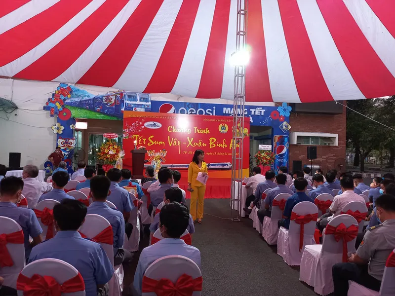 Cho thuê dù tròn 20m