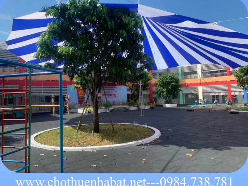 Cho Thuê Dù Bạt Sự Kiện