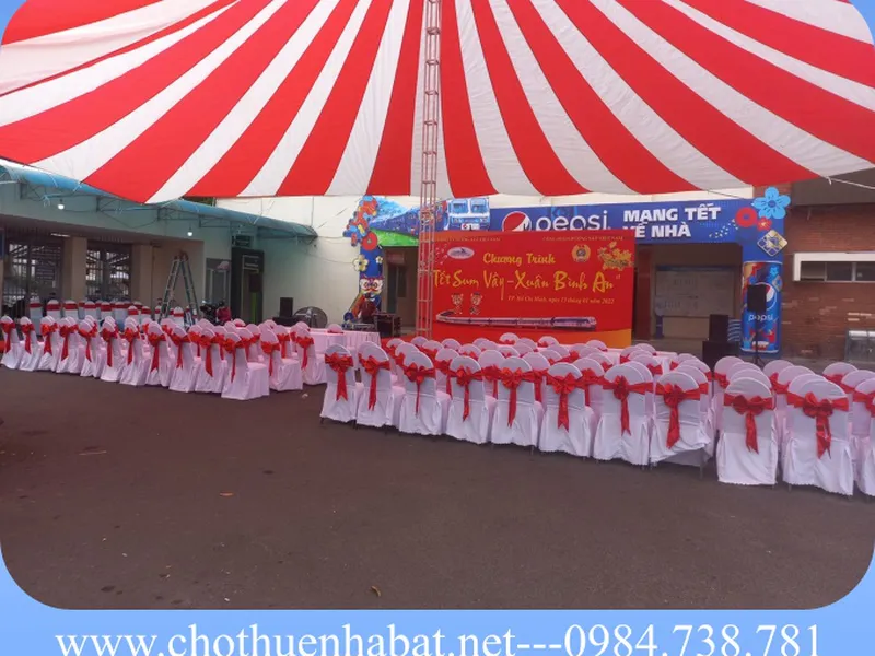 Cho Thuê Dù Bạt Sự Kiện