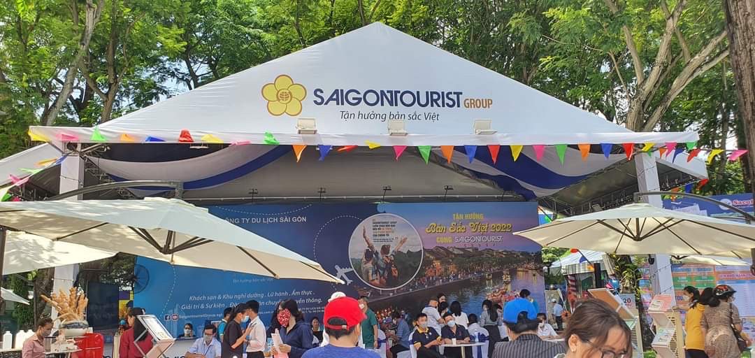 cho thuê nhà bạt không gian