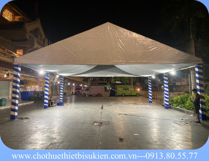 nhà bạt sự kiện