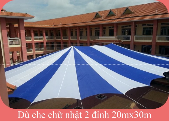 dù che nắng loại lớn