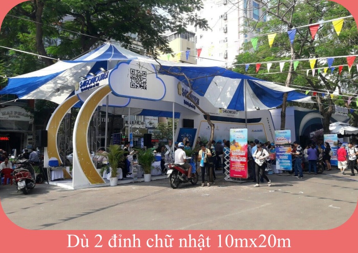 dù che nắng loại lớn