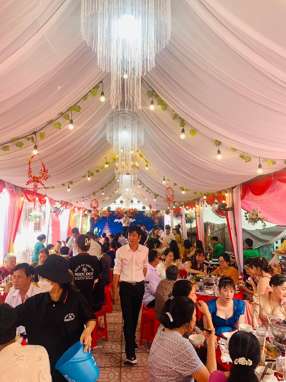 Khung Rạp đám cưới giá rẻ