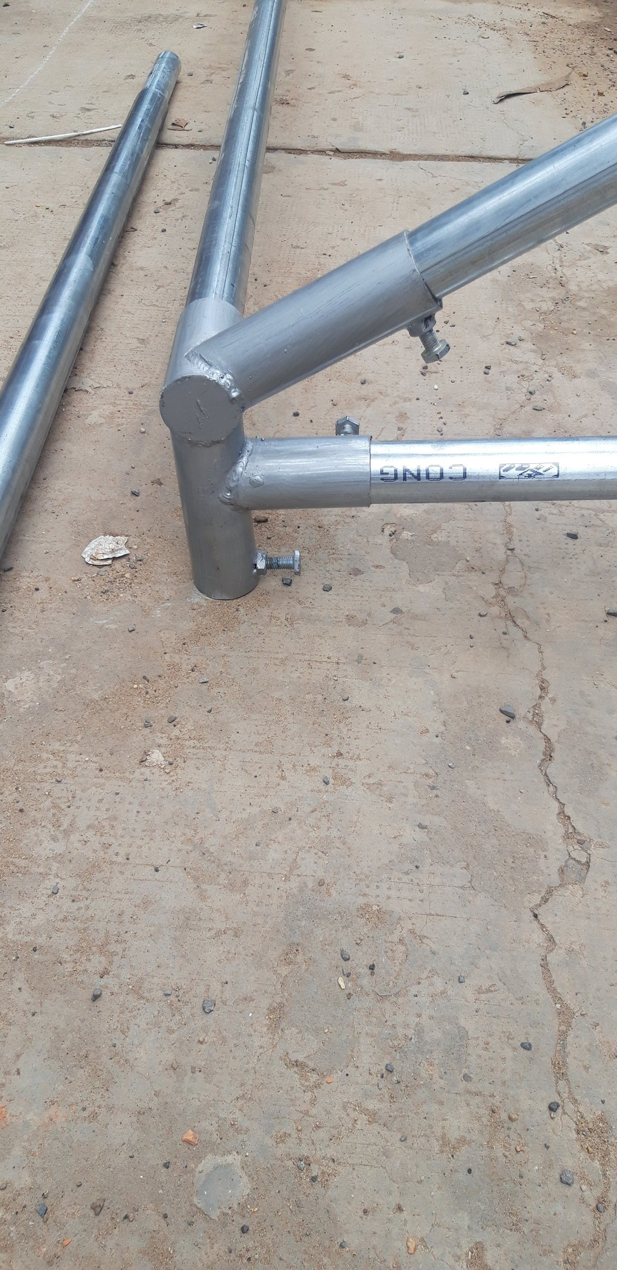 Khung Rạp đám cưới giá rẻ