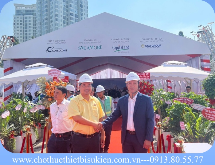 nhà bạt sự kiện