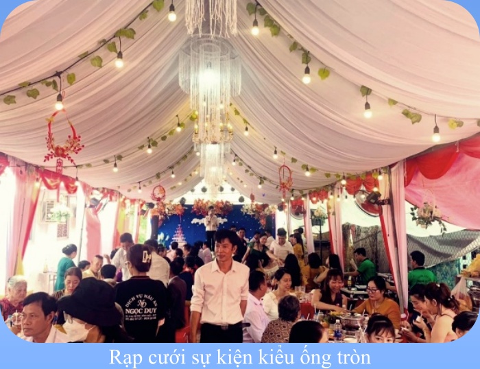 rạp sự kiện đám cưới rạp sự kiện đám cưới