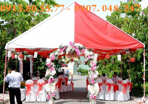 Dịch vụ cho thuê nhà bạt nhất là cho không gian đám cưới hiện nay xuất hiện và hoạt động khá mạnh Dịch vụ cho thuê nhà bạt nhất là cho không gian đám cưới hiện nay xuất hiện và hoạt động khá mạnh