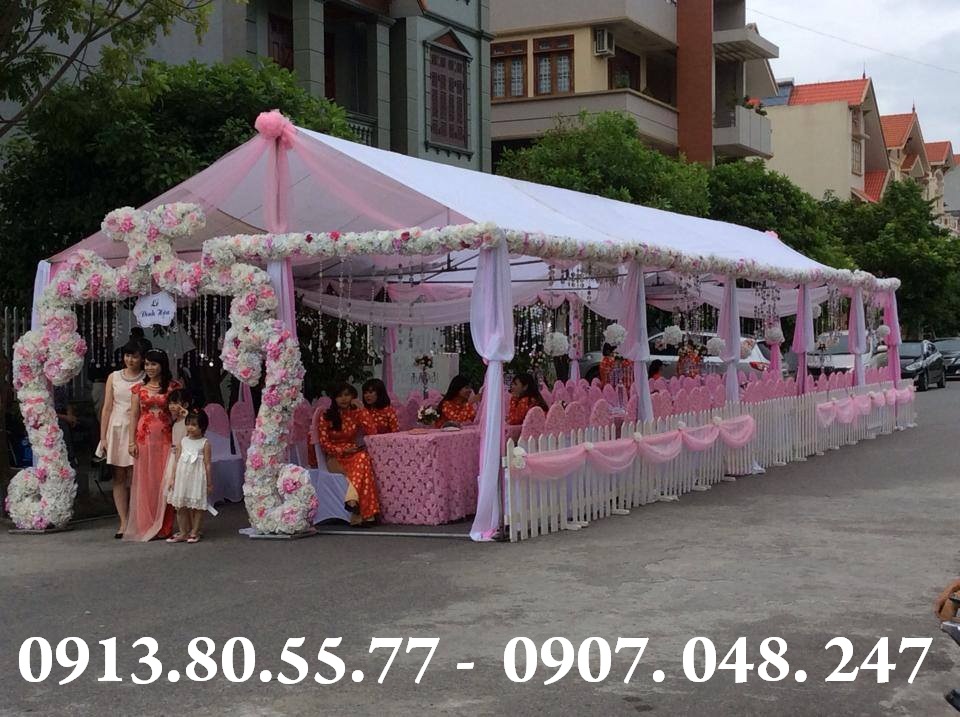 Nhà bạt không gian đám cưới bây giờ ngoài tính năng cơ bản là che mưa, nắng, gió, bão cho chương trình Nhà bạt không gian đám cưới bây giờ ngoài tính năng cơ bản là che mưa, nắng, gió, bão cho chương trình
