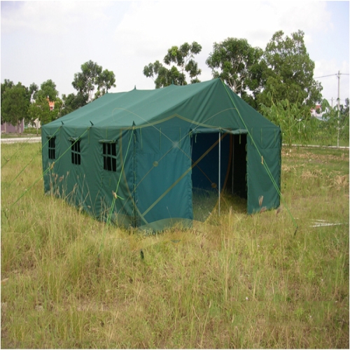 bán nhà bạt quân đội