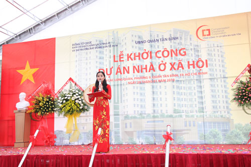 cho thuê sân khấu