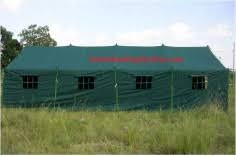 nhà bạt quân đội