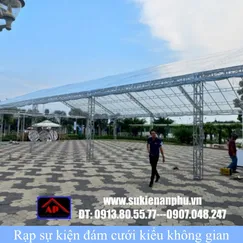 Cho thuê nhà bạt sự kiện, cho thuê nhà bạt tổ chức sự kiện