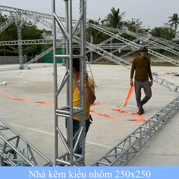Sản Xuất Nhà Bạt Không Gian, bản vẽ thiết kế nhà bạt không gian