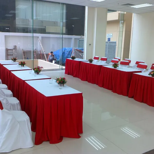 Cho thuê bàn ghế sự kiện ở tphcm
