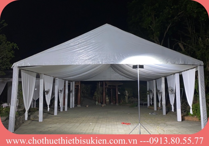 rạp sự kiện đám cưới