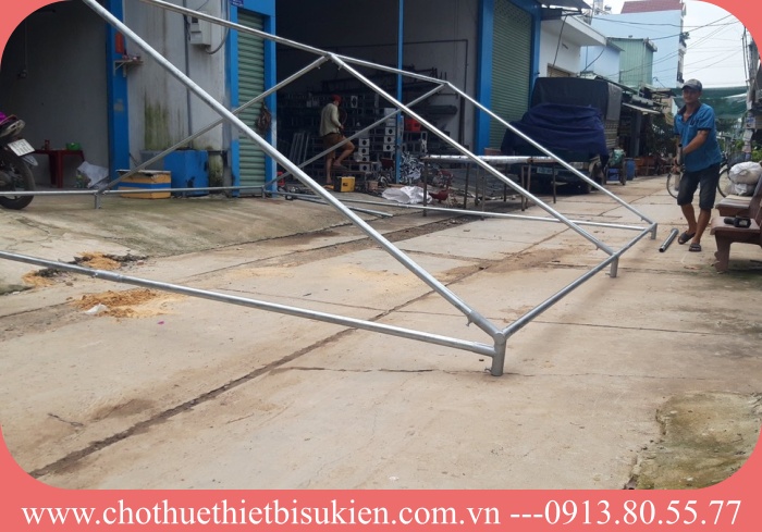 rạp sự kiện đám cưới