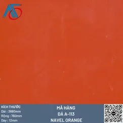 ĐÁ A-113 NAVEL ORANGE