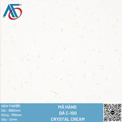 ĐÁ C-100 CRYSTAL CREAM