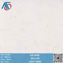 ĐÁ G-101 LIGHT SAND