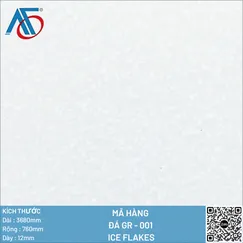 ĐÁ GR - 001 ICE FLAKES
