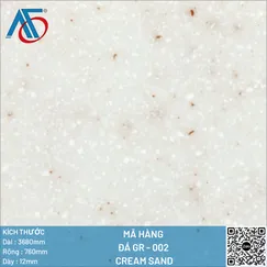 ĐÁ GR - 002 CREAM SAND