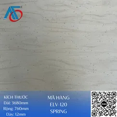ĐÁ NHÂN TẠO SOLID SURFACE ELV–120 SPRING