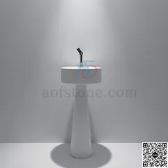 LAVABO ĐỨNG LAF-24