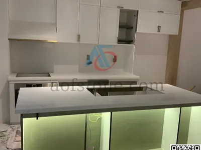 NHỮNG MẪU ĐẢO BẾP ĐẸP VỚI THIẾT KẾ THÔNG MINH, HIỆN ĐẠI BẰNG ĐÁ NHÂN TẠO SOLID SURFACE