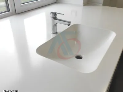 KHÁM PHÁ SỰ SANG TRỌNG VÀ TIỆN NGHI VỚI MẶT BẾP BẰNG ĐÁ NHÂN TẠO SOLID SURFACE